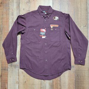 Durable Wrangler Riggs Workwear Shirt - New with Tags